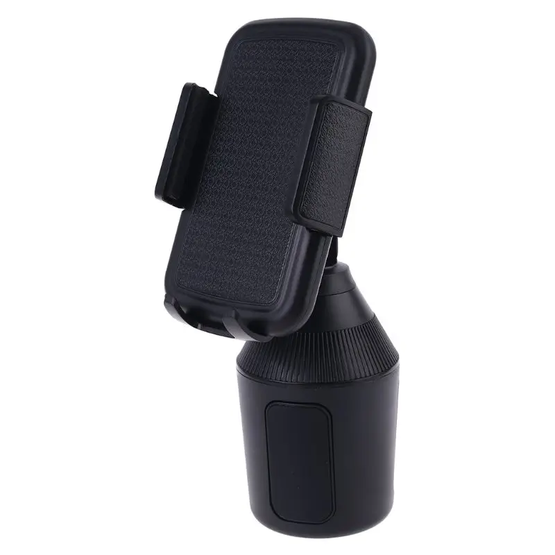 

Universal Adjustable Cup Holder Car Mount Bracket Stand Cradle for Mobile Phone E7CA