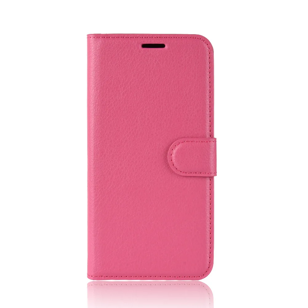 Protective Case Flip Leather Back Cover For Xiaomi Mi CC9e Book Style Stand CC9 Phone | Мобильные телефоны и аксессуары