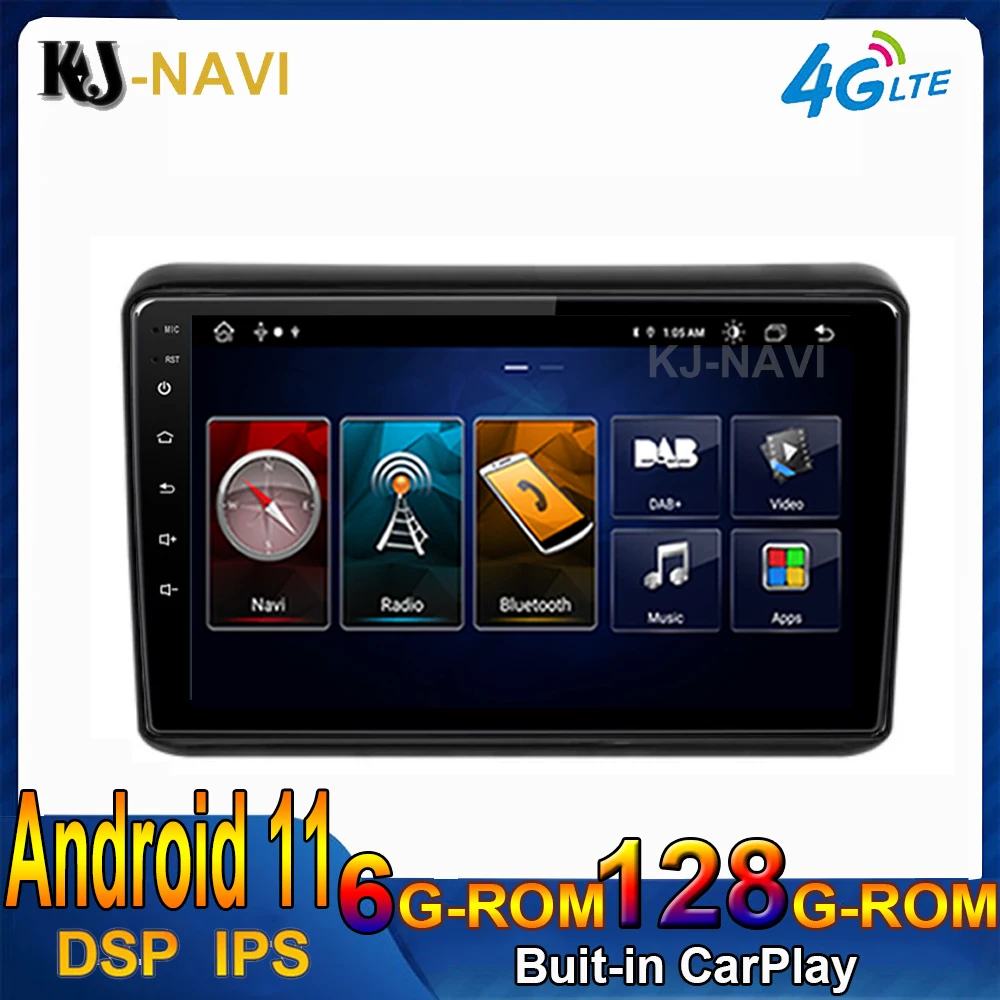 

DSP IPS Android 11 для Honda XRV 2015-2019 без DVD Автомобильный плеер Радио Видео Мультимедиа GPS навигация 4G WIFI BT