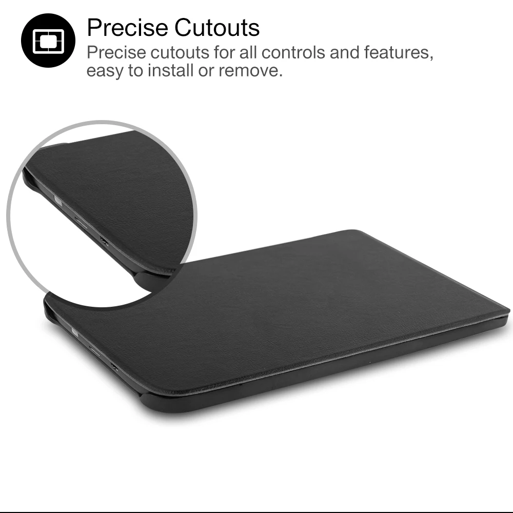 Slim Case for PocketBook 740 InkPad 3 Pro E-Book case for Pocketbook 740 Color PB741 7.8 inch E-Reader Auto Sleep images - 6