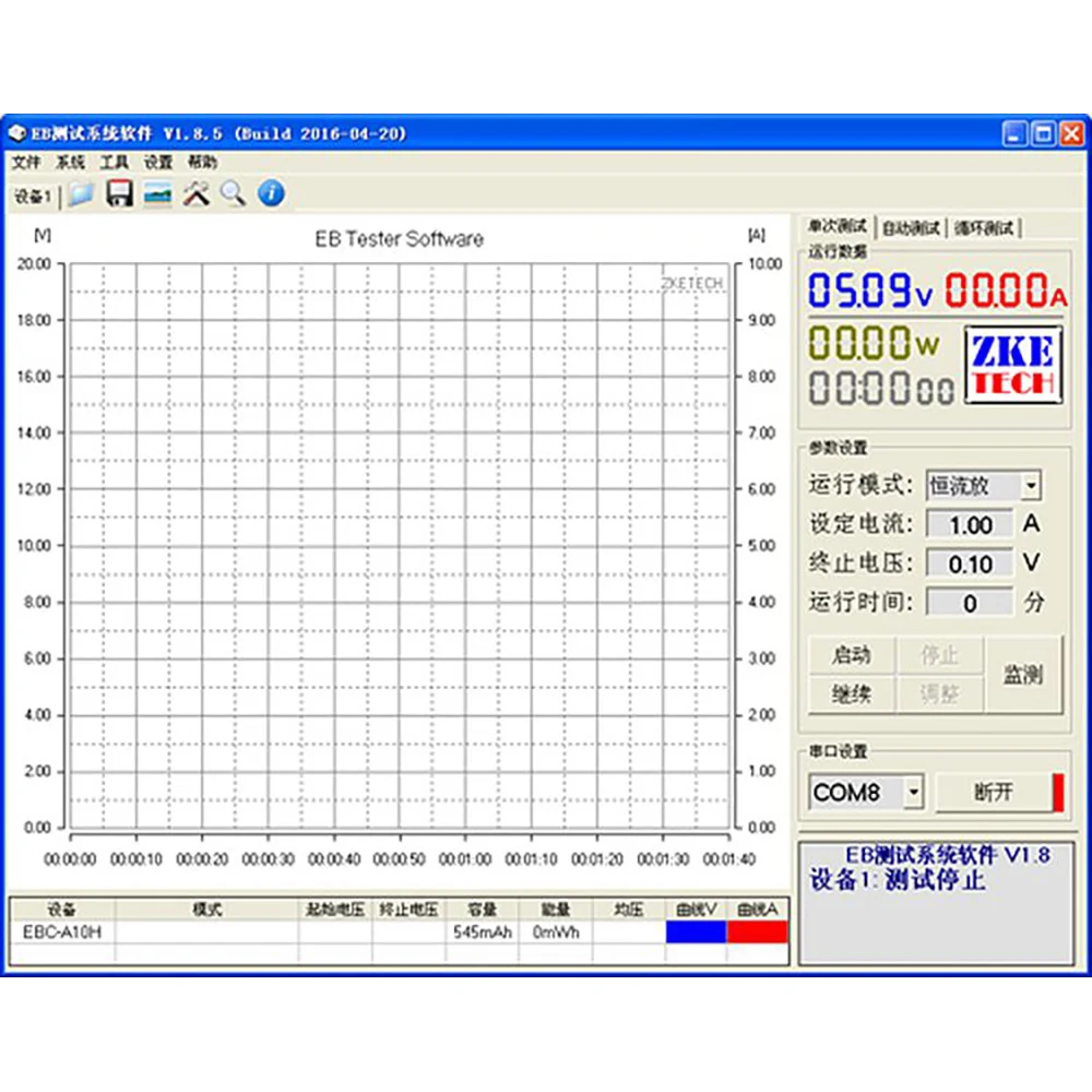 Флейта для зарядки аккумулятора 30 в 5-10 А | Инструменты