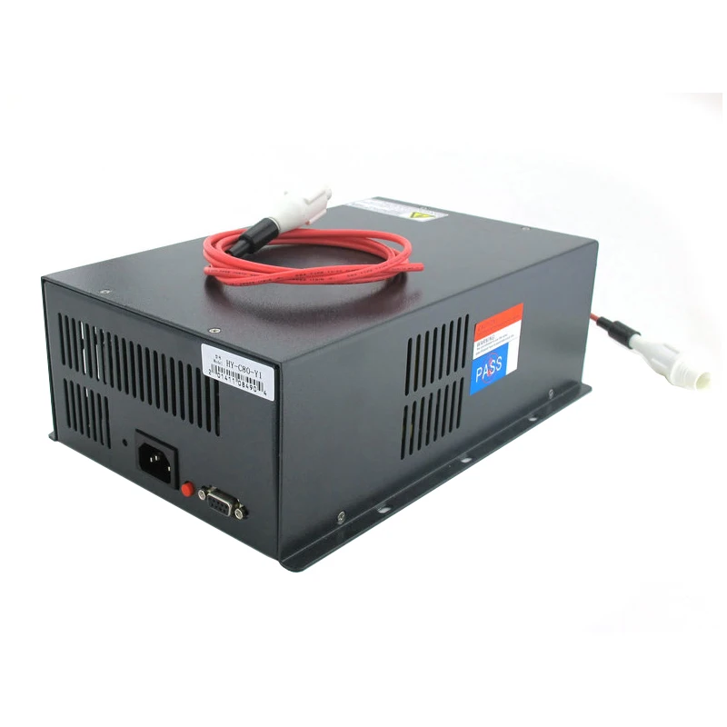 

0133 Veci 400W high voltage swtich model CO2 Laser Power Supply MTJG 400WT 110V/220V for Laser Tube Engraving Cutting Machine