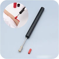 leather edge oil gluing dye pen double bearing speedy paint roller tool for leather craft tools double