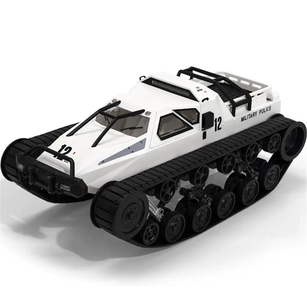 1/12 2.4G Drift track RC Tank High Speed Full Proportional Control Vehicle Models Remote Control Car Toys For Kids Gifts