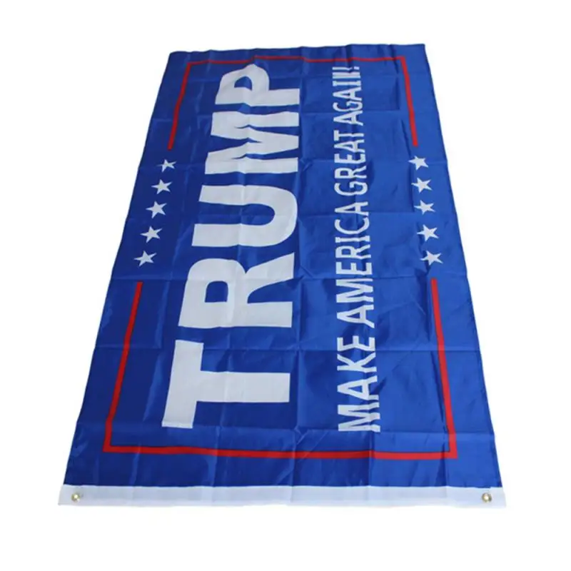Бесплатная доставка флаг &quotТрамп&quot новинка размеры от 90x150 см Дональд 2020