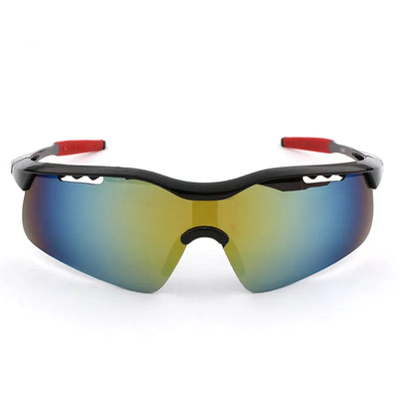Уличные спортивные солнцезащитные очки для верховой езды мужские UV400 рыбалки на