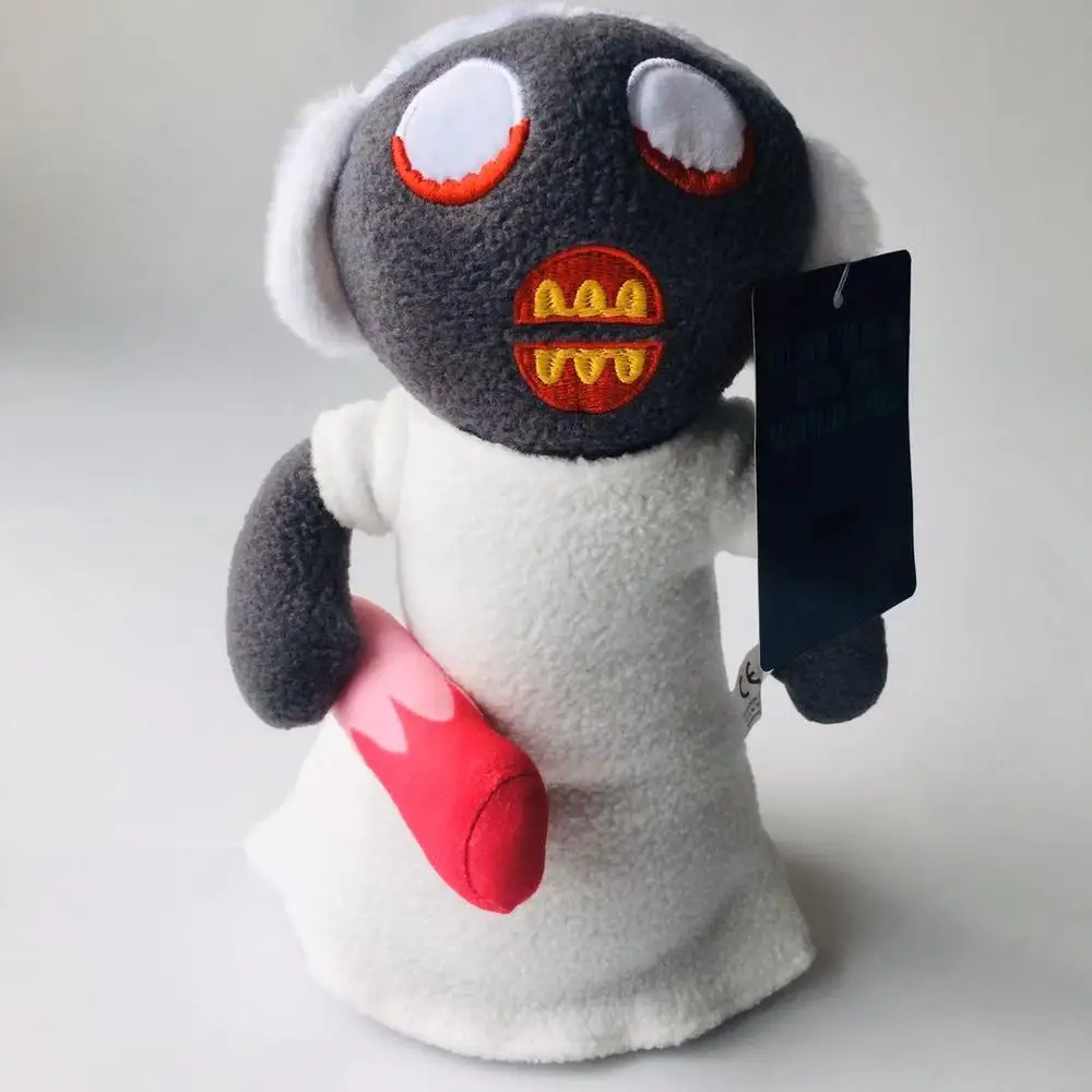 25 см ужасная игра бабушка плюшевая кукла мягкая игрушка Рождественский подарок