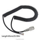 Переходник с 8 Pin на RJ-45 модульный разъем микрофонный кабель адаптер для Yaesu микрофон MD-200 MD-100 M-1 M-100 FT-450 FT-900 FT-991 O26 20 Прямая поставка