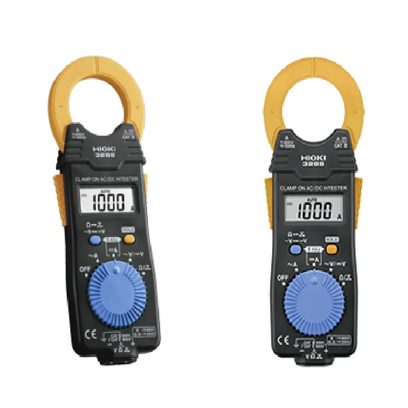 HIOKI 3288 Средний выпрямленный зажим на Hitester 1000A AC/DC клещи | Инструменты