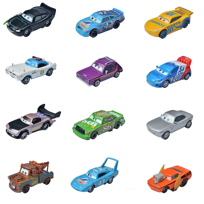 

Модели автомобилей для мальчиков из металлического сплава, 1:55