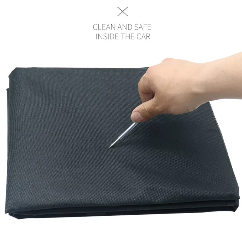 Чехол на сиденье автомобиля для питомца коврик безопасности домашних животных