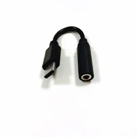 earphone adapter headphone audio jack type c to 3 5mm cable connector converter for letv s3 cell phone