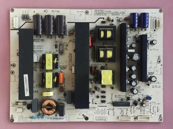 

Хороший тест для платы питания PM50H2000 HX7.820.039 V1.5 R-HSP400-5S01