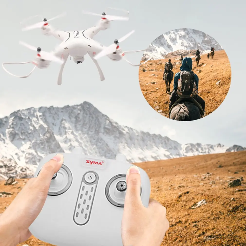 

Квадрокоптер X8 PRO, четыре оси, Wi-Fi, камера, GPS