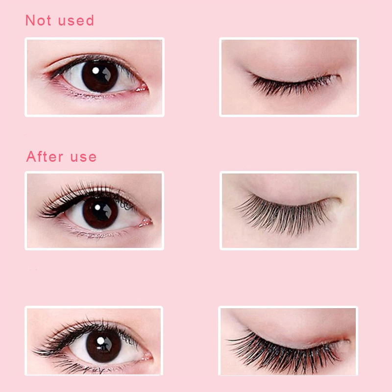 

Natural False Eyelashes Fake Lashes Long Makeup Handmade Lashes Extension Winged Thick Fake Eyelashes Party Dating Makeup Tools