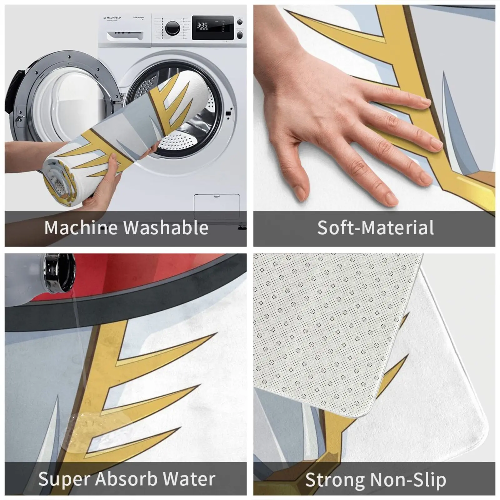 Властелин Drakkon Evo I коврик для входной двери ванной мужчин из дяди 2015 U N C L E Armie Hammer