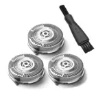 Сменные бритвенные головки HQ8 SH5052 для Philips PT720, PT724, PT730, AT810, AT830, HQ6090, 7800XL, HQ8160, 8890XL, 3 шт.