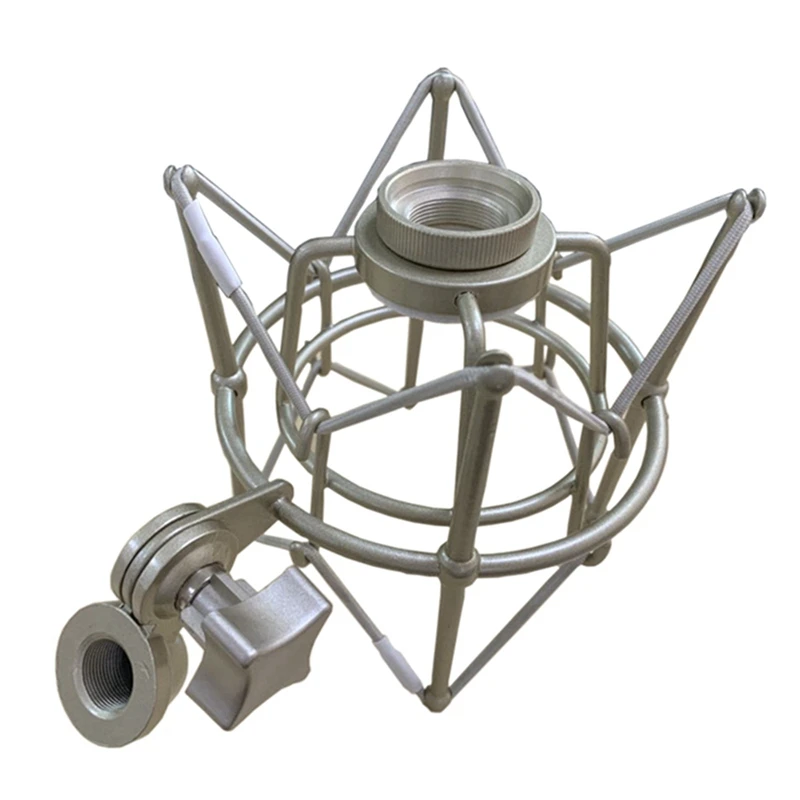 Держатель для микрофона с противоударным креплением-Противоударное Крепление