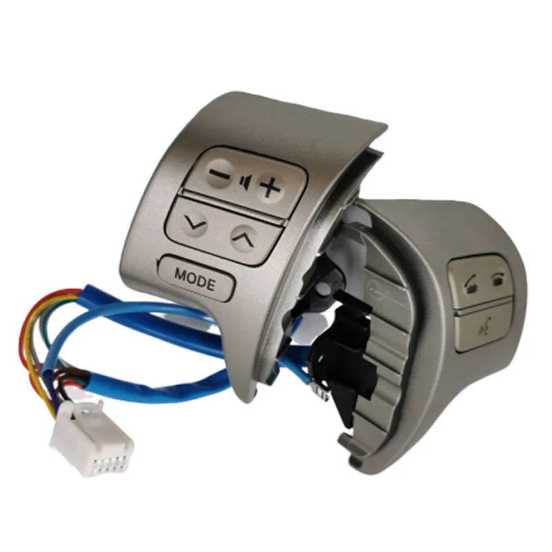 Bluetooth переключатель управления аудиосигналом на руль для Toyota corolla 2007 2008 2009 2010 2011