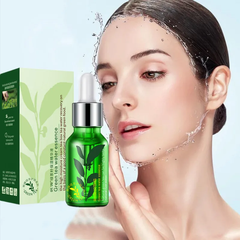 

Green Tea Seed Moisturizing Essence Facial Essence Moisturizing Repair Anti-aging Whitening Skin Care Products