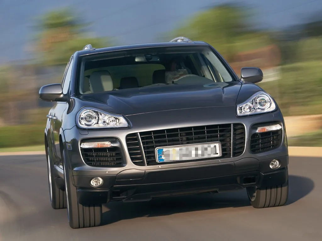 Для Porsche Cayenne 2008 2009 2010 передние фары прозрачные абажуры лампы оболочки маски фары крышка объектива фары