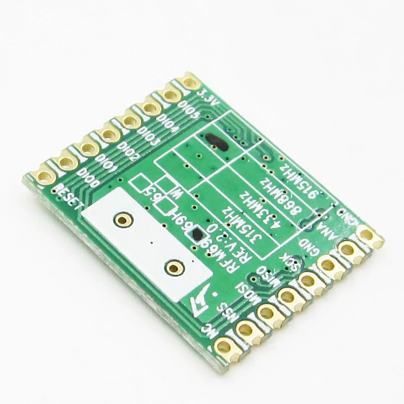 Беспроводной приемопередатчик RFM69W 433 M Mhz + RFM12B HopeRF для пульта дистанционного