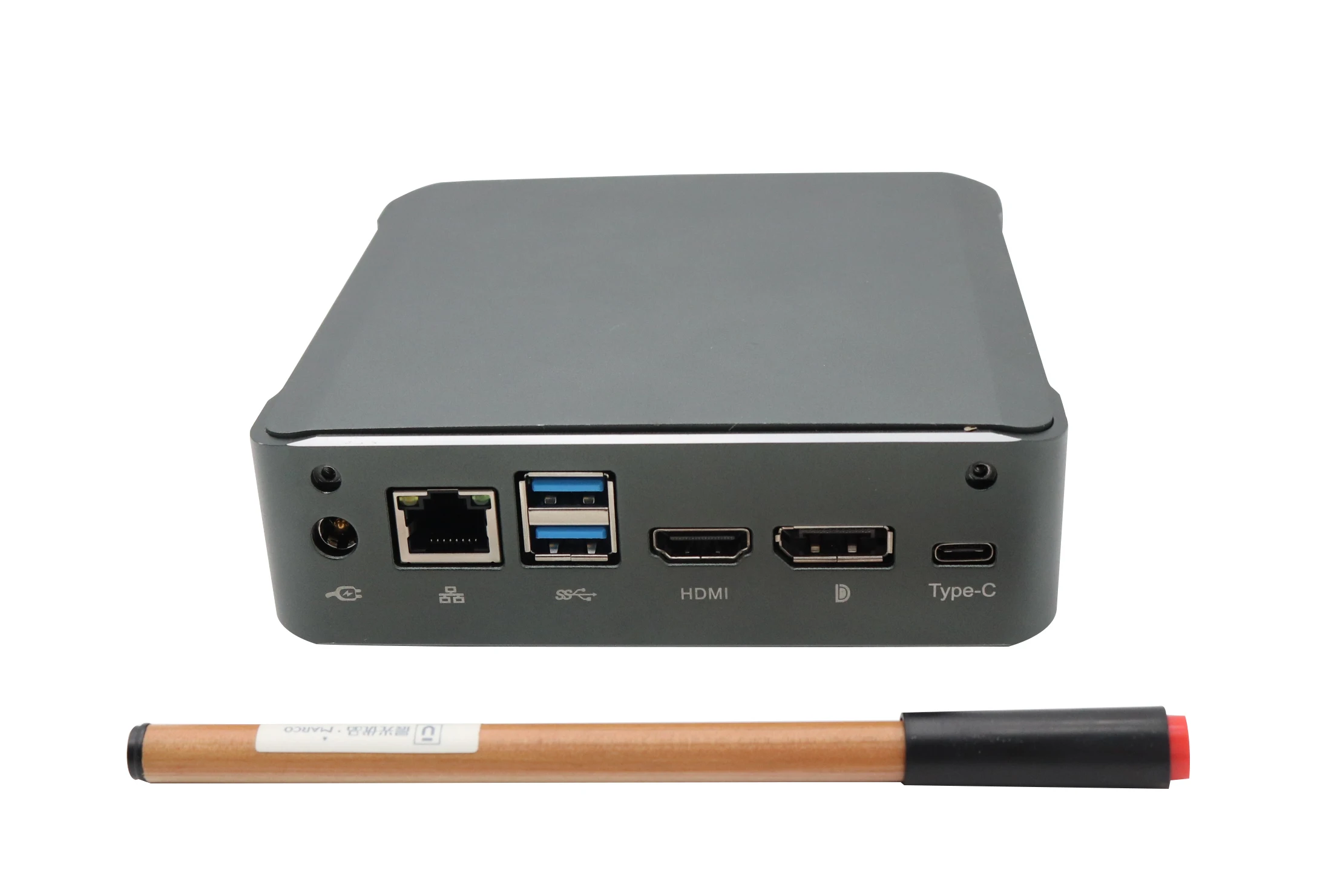 8 го поколения Core i5 8265U I7 8565U маленький настольный мини ПК игровой компьютер Barebone