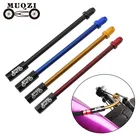 MUQZI 2 шт. велосипедный V-образный тормоз лапша пружинный переключатель Тормозная защита кабель направляющая изгиб трубы запчасти для велосипеда