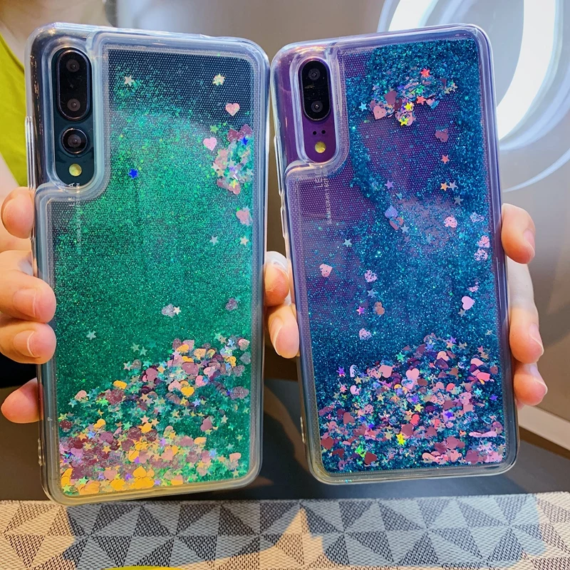 Чехол для Samsung A01 A11 A21S A31 A51 A71 A10 A20 A30 A50 A70 M11 A40 A60 блестящий прозрачный мягкий