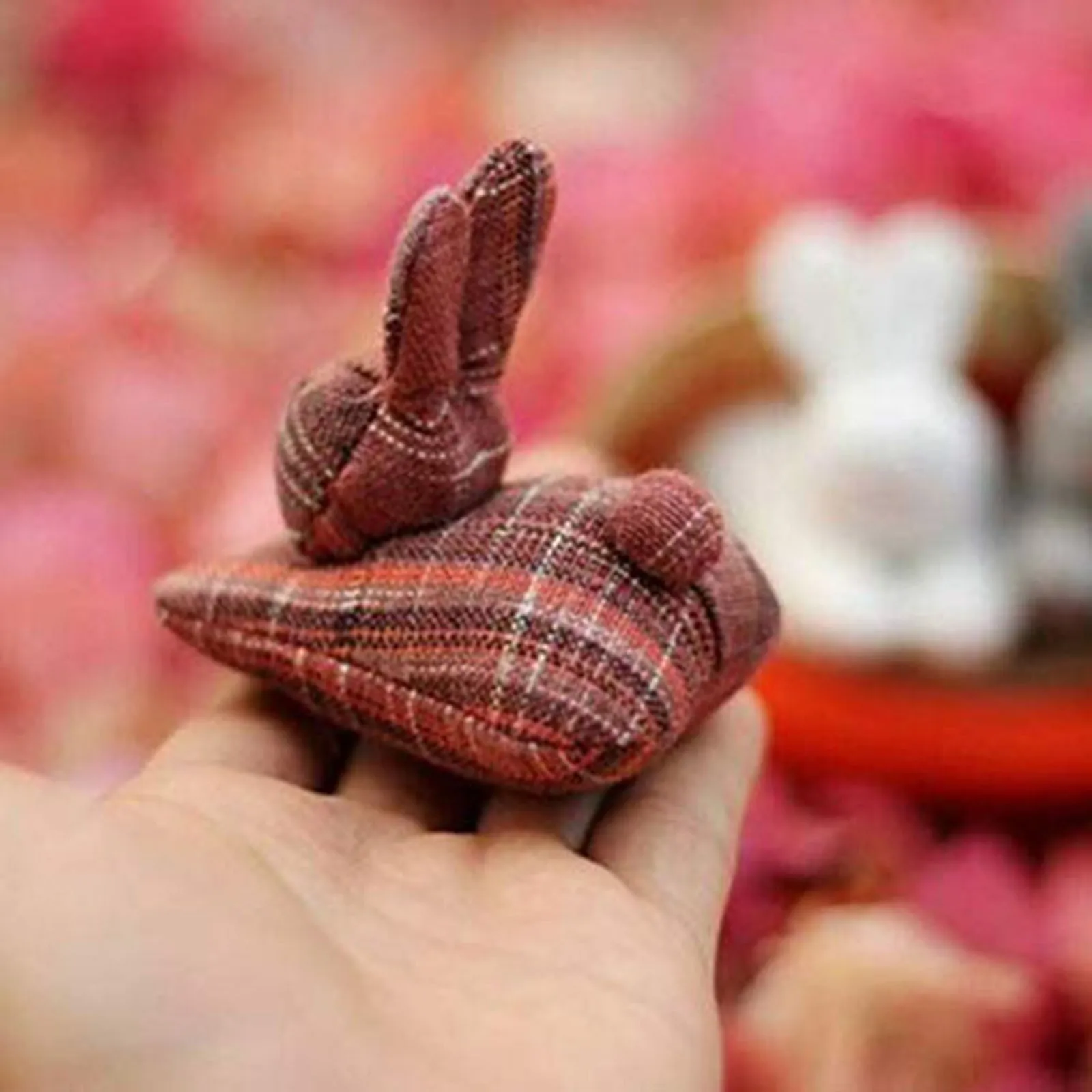 

Fidget Toys Funny 3 Bunnies In Carrot Purse Simulation Toys Relief Stress For Adult And Children Decompression Toy