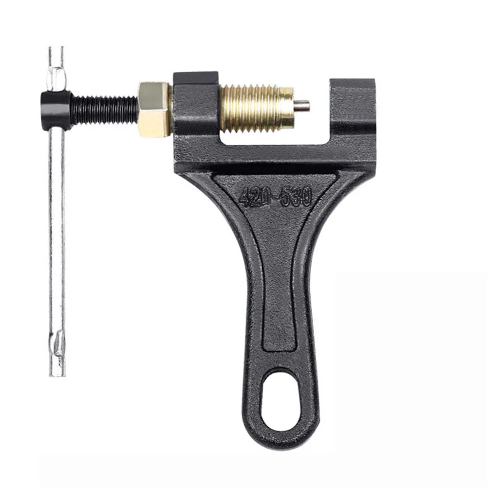 

1PCS Motorcycle Chain Cutter 420-530 Motorcycle Chain Breaker Link Removal Splitter Repair Tool Quick Deliver