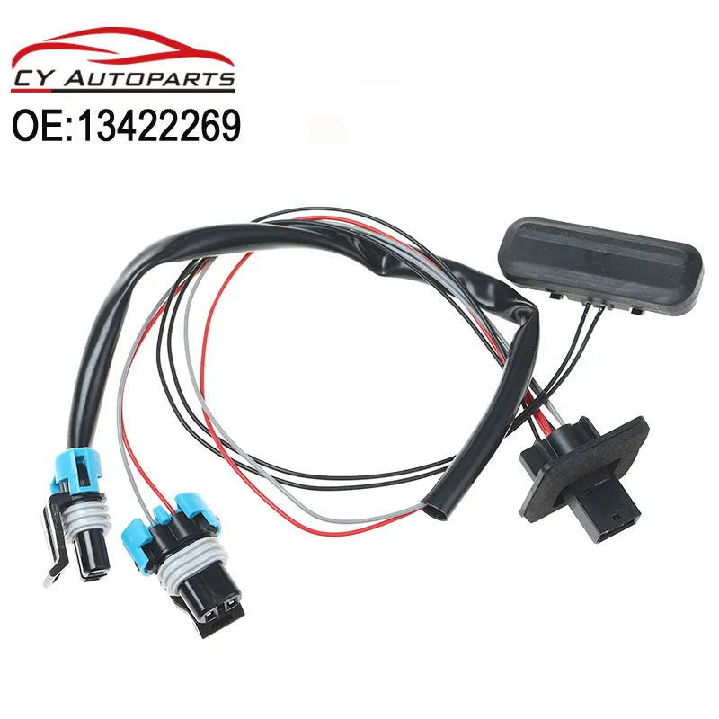 

New 13422269 For Vauxhall Insignia Estate Tourer Tailgate Boot Opening Switch 13359896 1241461 1241534 13295821