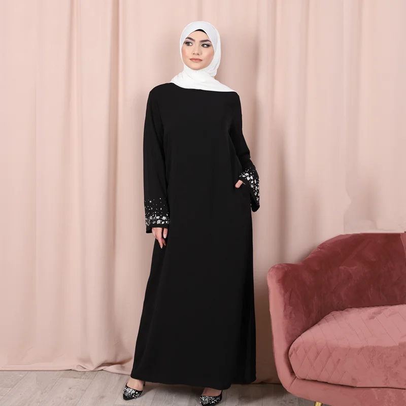 Eid Abayas для женщин турецкие платья мусульманское Дубаи Abaya кимоно марокканский