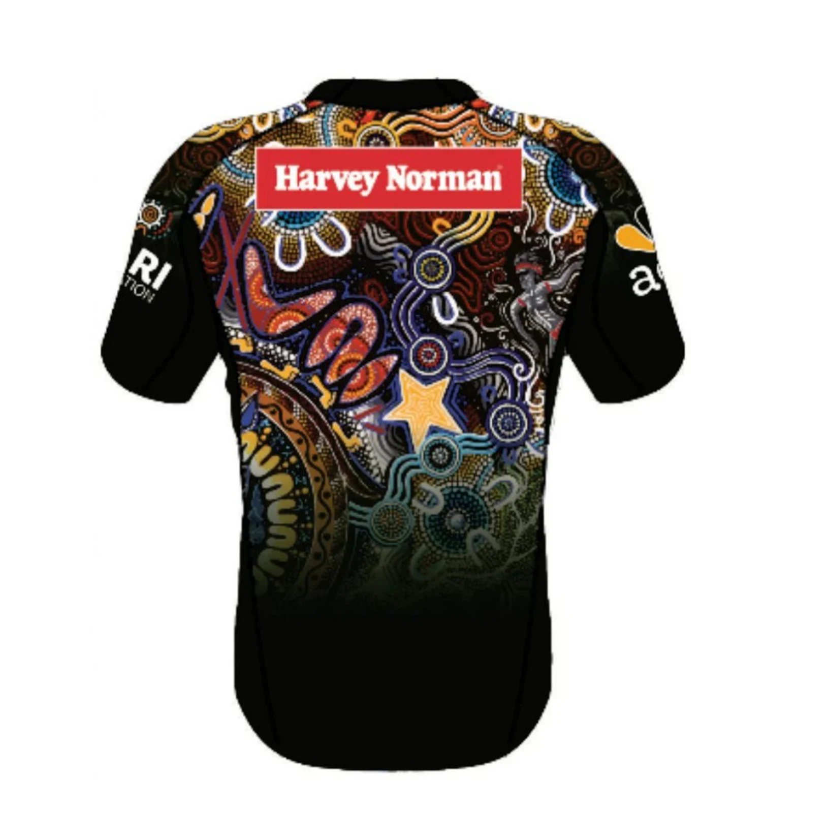 

2021 Indigenous All Stars Men's Replica Jersey Rugby Sport Shirt S-5XL