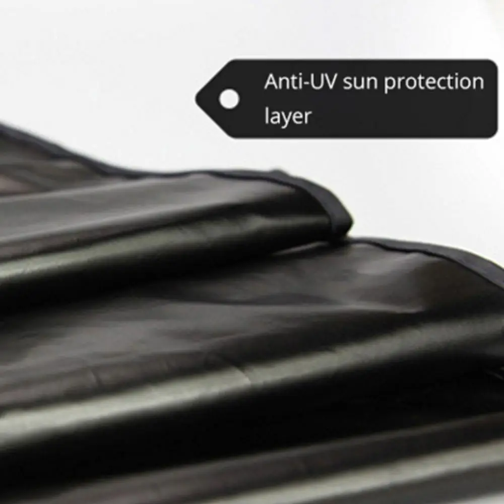 

Front Row 1 Pair Car Window Shade Magnetic Automobile Cover Car Styling for Sunscreen Auto Heat Proof for Windshield