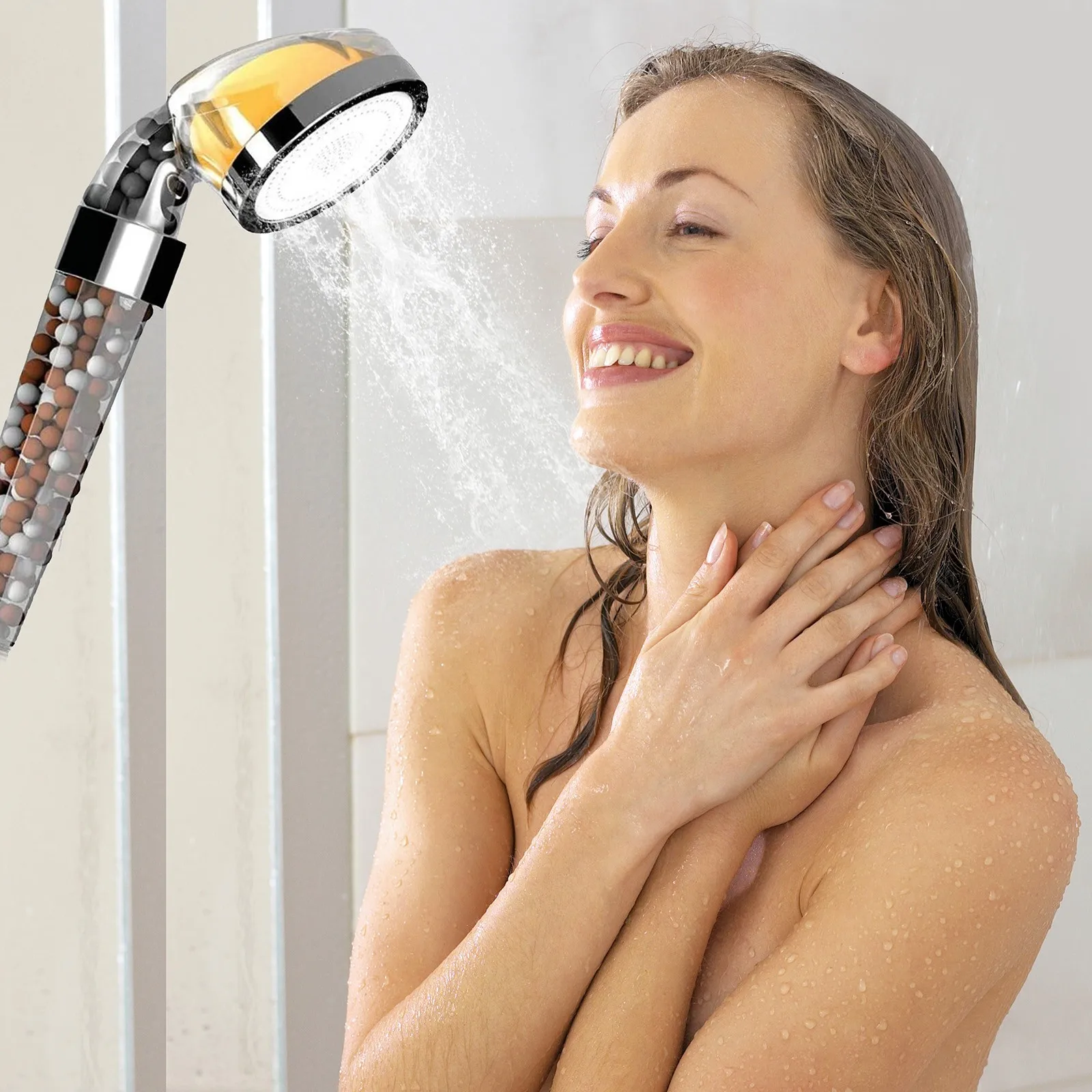 Картридж для душа с витамином С и ароматом лимона | Строительство ремонт