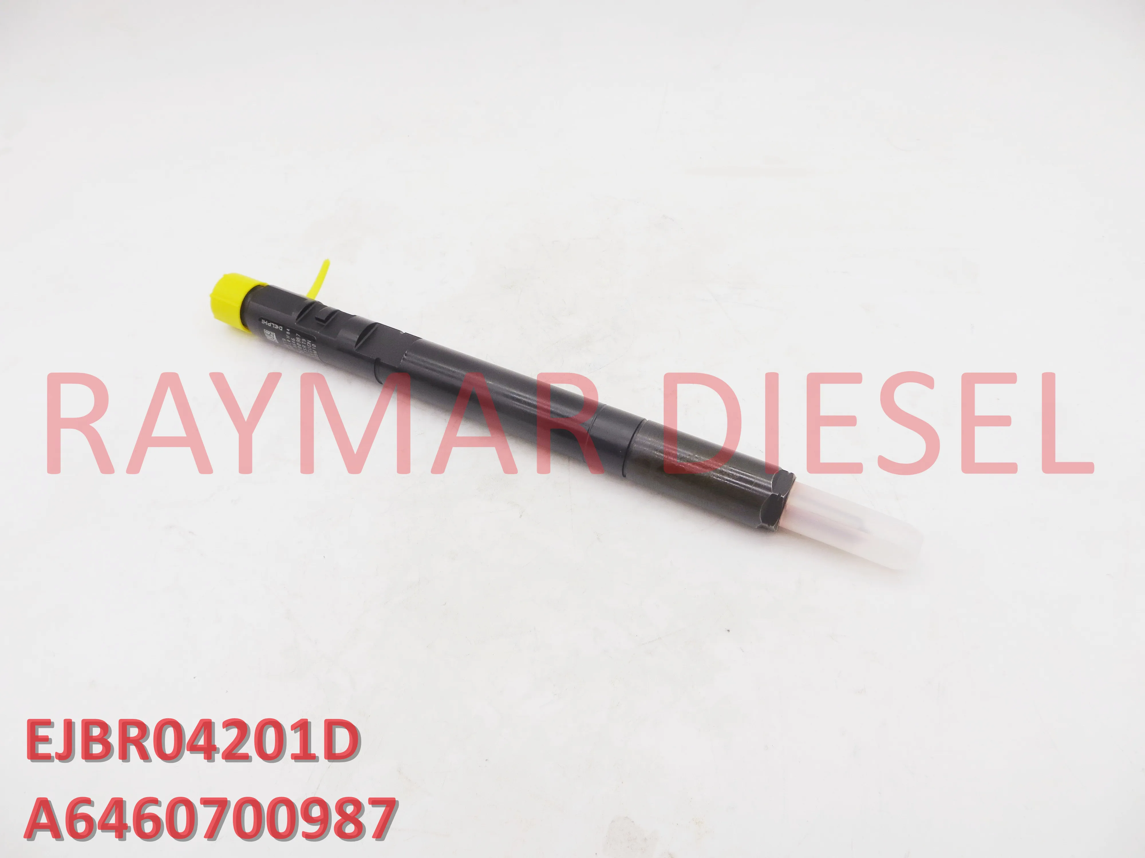 Подлинный дизельный топливный инжектор Common Rail EJBR04201D R04201D для OM646 6460700987 A6460700987