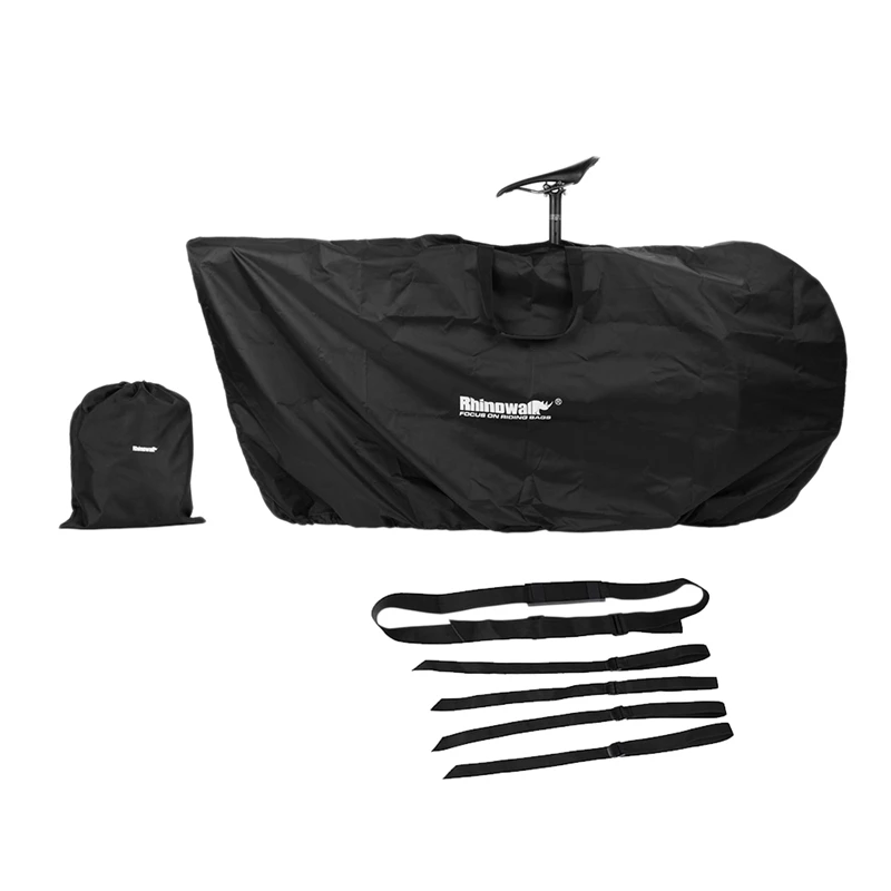 

Rhinowalk горный велосипед сумка для переноски для 26-29 дюймов Портативный Велоспорт велосипед MTB 700C дорожные велосипедные аксессуары