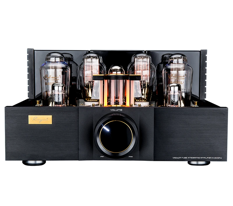 Cayin A 845Pro вакуумная трубка Интегрированный усилитель tung sol 300B/n 845SL несимметричный