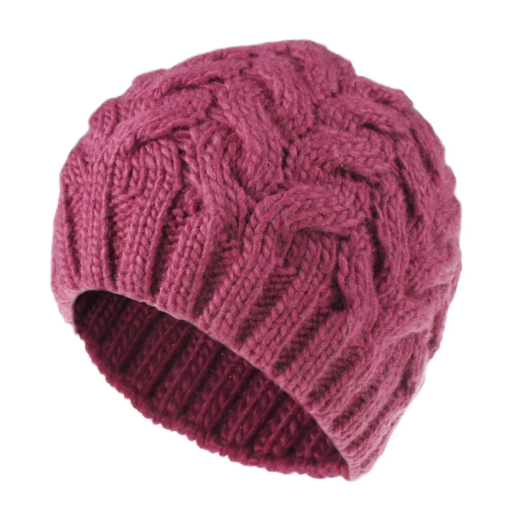 F Шапки gorro gorros mujer invierno sombrero mujer зимние шапки для женщин капот czapka zimowa touca теплые зимние повседневные Z5 - Цвет: F
