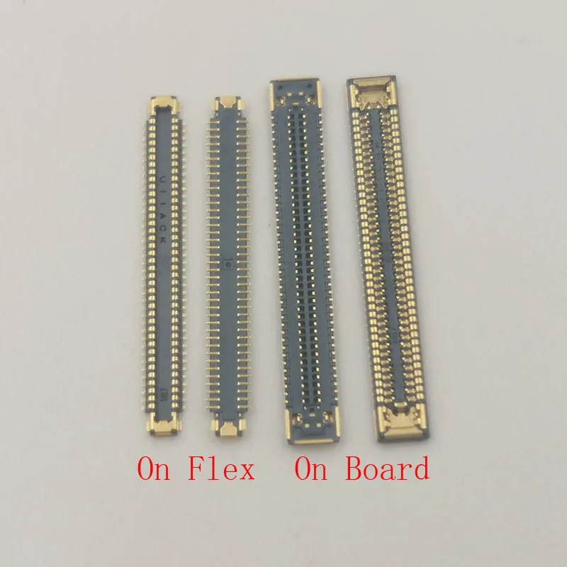 

5Pcs Charger Charging Dock USB Port FPC Connector Plug On Board For Samsung Galaxy A526 A526F A525F A526FD A525 A52 4G 5G 78 Pin