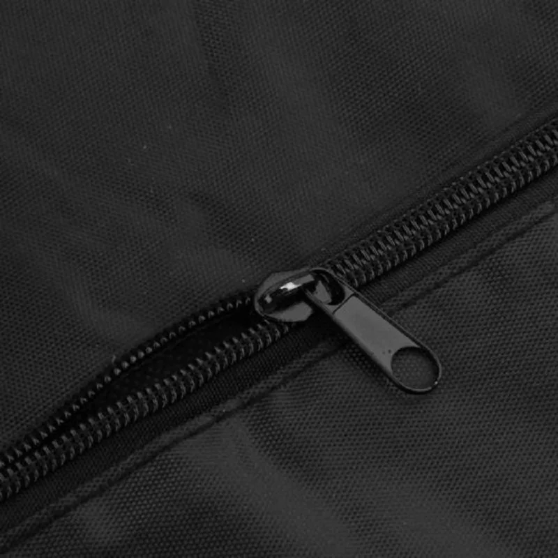 

2pcs Guitar Soft Case Bag Fit Straps for 41" New Practical Black