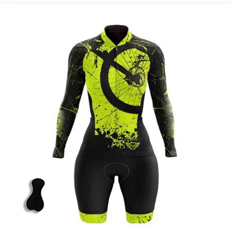 

2021 Triathlon JerseyCycling Jersey Suit Tights Ciclismo Cycling Jersey Cycling Suit Jumpsuit Summer Outdoor Sportswear Cycling