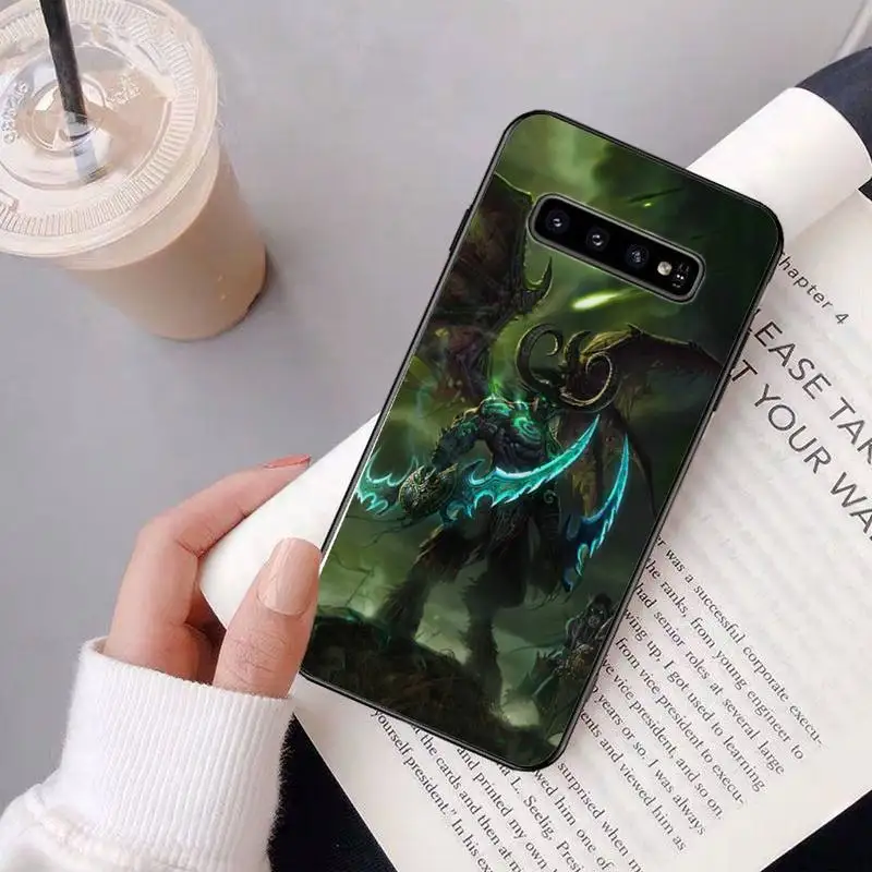 

LewisY Classic nostalgia WOW Custom Soft Phone Case for samsung galaxy A10 A20 A30S A40 A50 A51 A70 A71 note 8 9 10