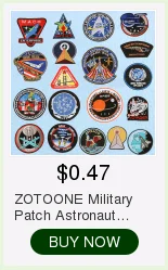 ZOTOONE, рождественский стиль, нашивка для одежды, железная вышитая аппликация, милые нашивки, значок «Единорог», аксессуары для одежды DIY H