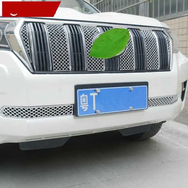 

Voiture Exterior Sticker Car Decoration Accessories 2010 2011 2012 2013 2014 2015 2016 2017 2018 2019 2020 FOR Toyota Prado