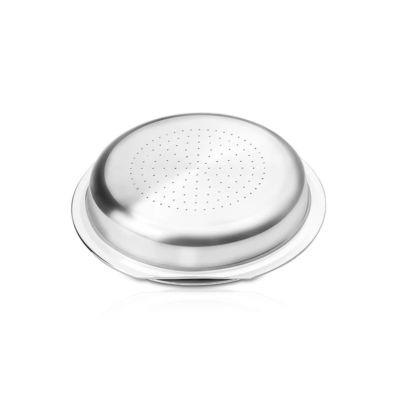 

Stianless Steel Reusable Capsule for Senseo Coffee Machine Filter Espresso Coffee Filter Tools Coffeeware