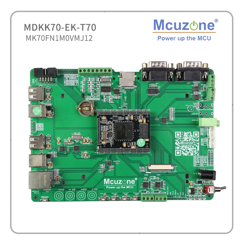 Freescale Kinetis K70 основе MDKK70-EK_T70 комплект разработчика 128MB DDR2 256MB NAND ЖК-дисплей Ethernet