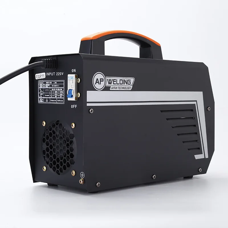 MMA 400 IGBT инвертор DC сварочный аппарат Портативный 220V сварщик бытовой|Аргоновые