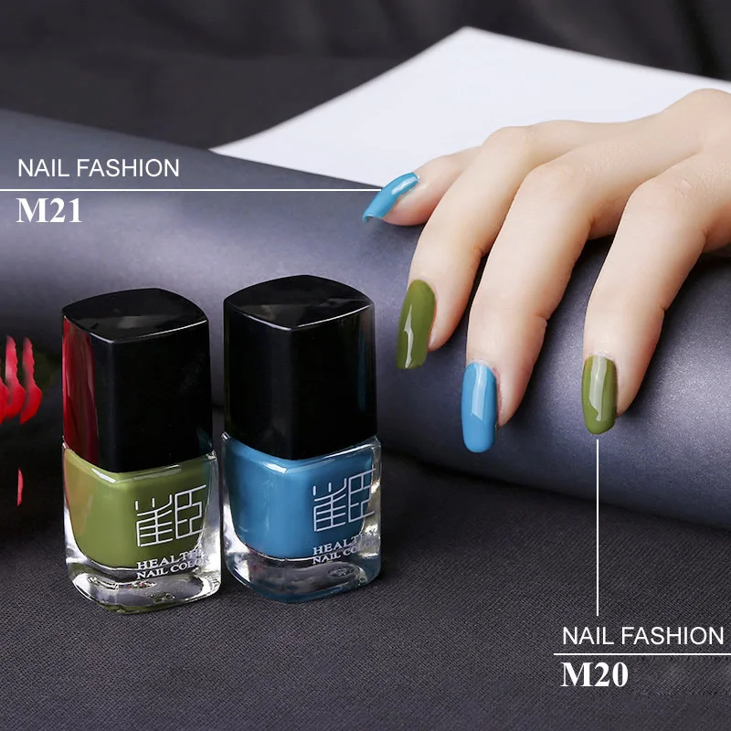 Best 2pcs Peelable Nail Polish Non-Toxic Eco-Friendly Safe Quick Dry Water Based QQ99 | Красота и здоровье